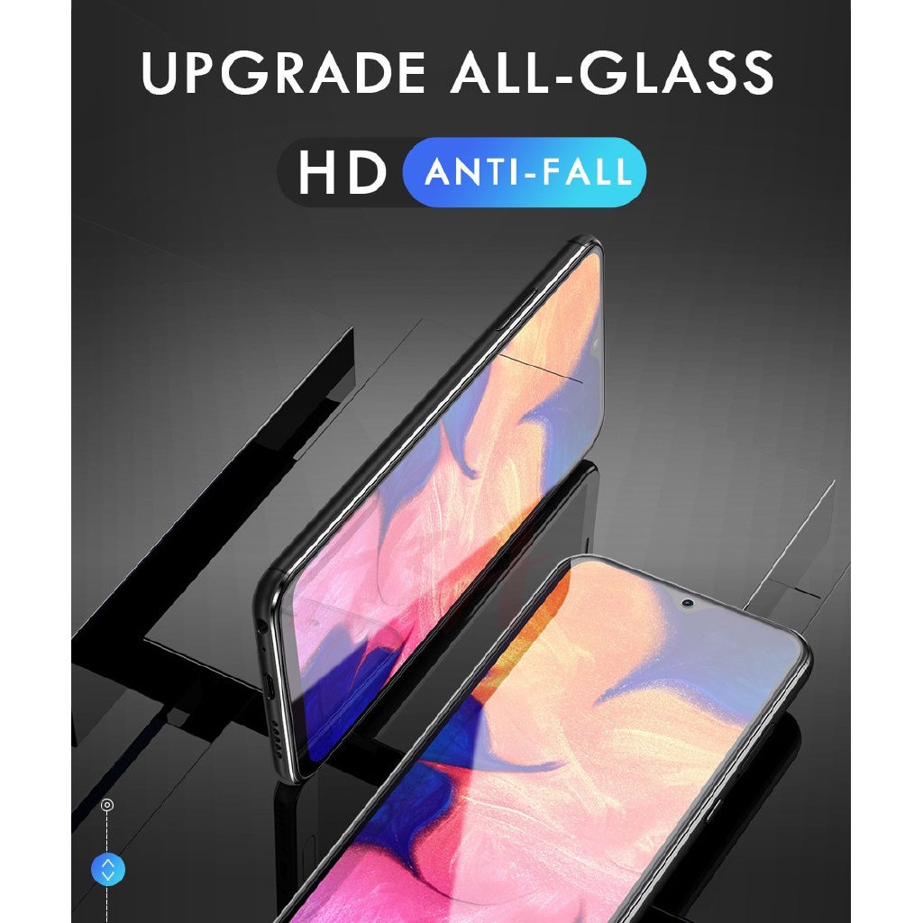 2.5D Tempered Glass Samsung Galaxy A04e A04s A14 A24 A34 A54 A13 A23 A53 A73 A02s A12 A31 A51 A71 M51 A22 A32 A52s A72 A10s A20s A30s A50s A70s Tempered Glss Screen Protector Film
