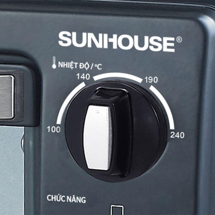 Lò Nướng Điện Sunhouse SHD4216 (16L)