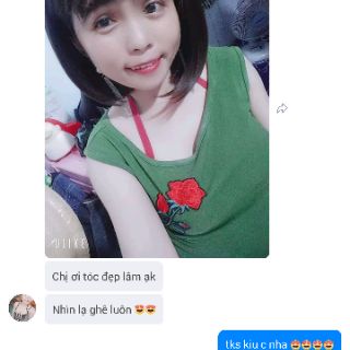 [TẶNG KÈM LƯỚI LƯỢC] Cả đầu tóc giả vic cụp D3030