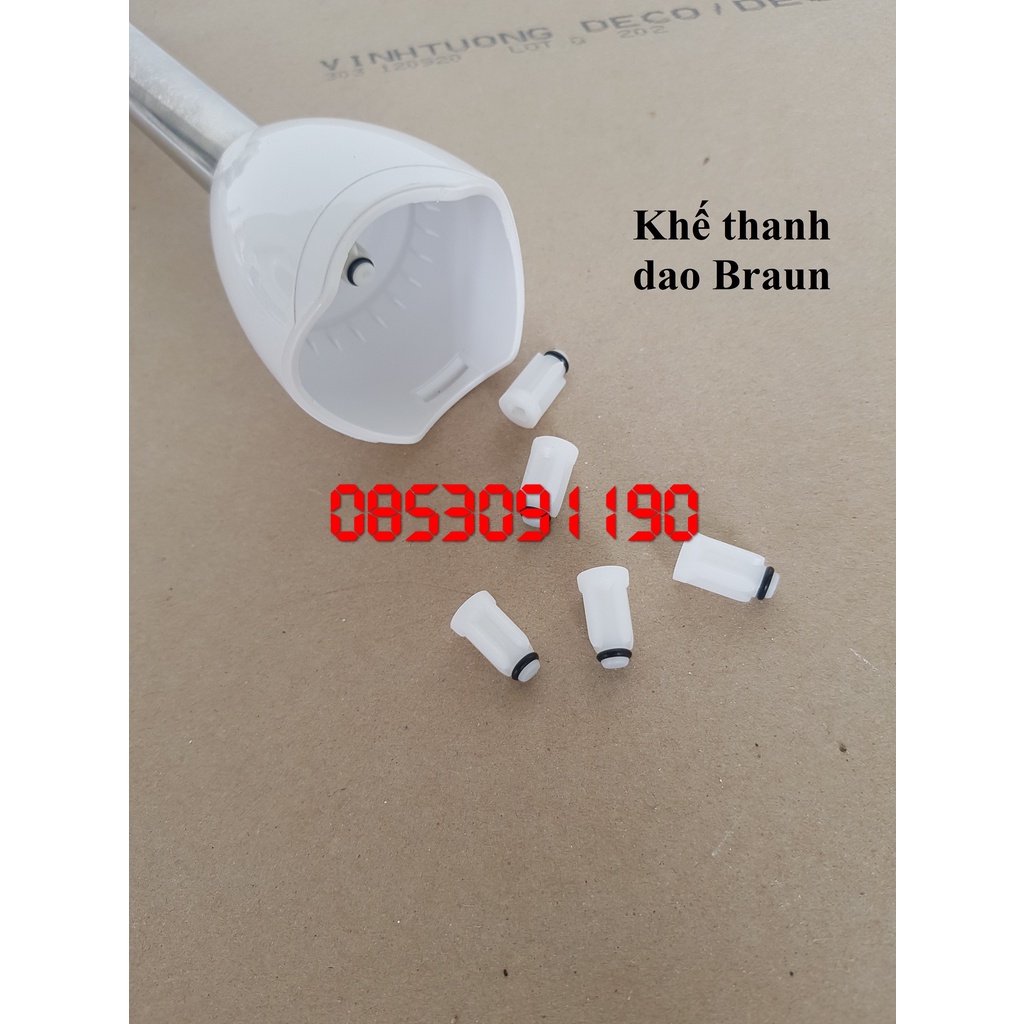 Phụ kiện hoa khế máy xay cầm tay Braun MQ5000/MQ5030/MQ5045