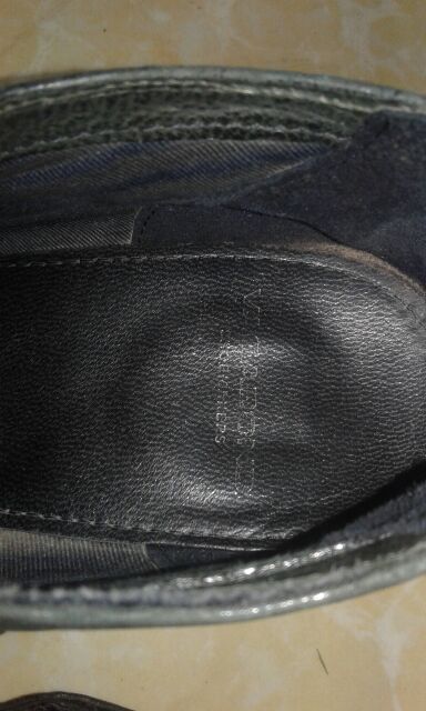 Giày vagabond sz37