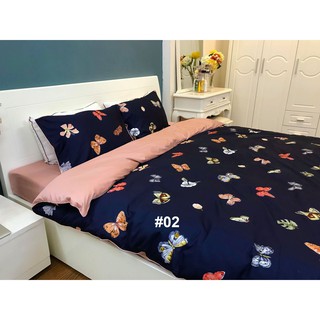 Set Chăn Ga Gối Lụa Satin !! ( ảnh chụp thật)