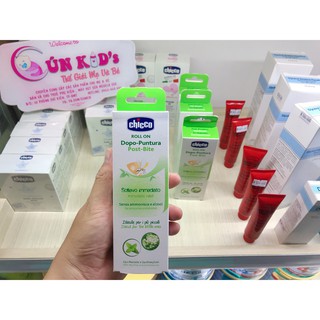 Lăn trị muỗi và côn trùng cắn chicco