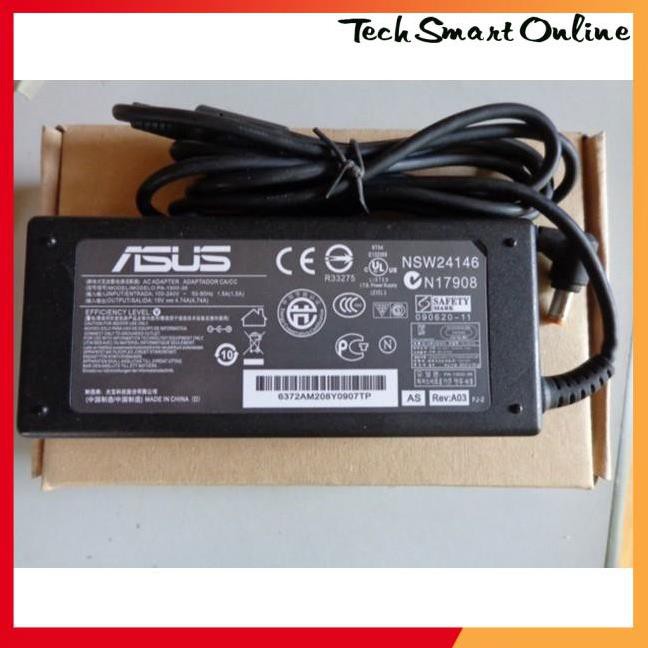 ⚡  Adapter Asus 19(V) – 2.37(A) 5.5mm ×1.35mm ZIN