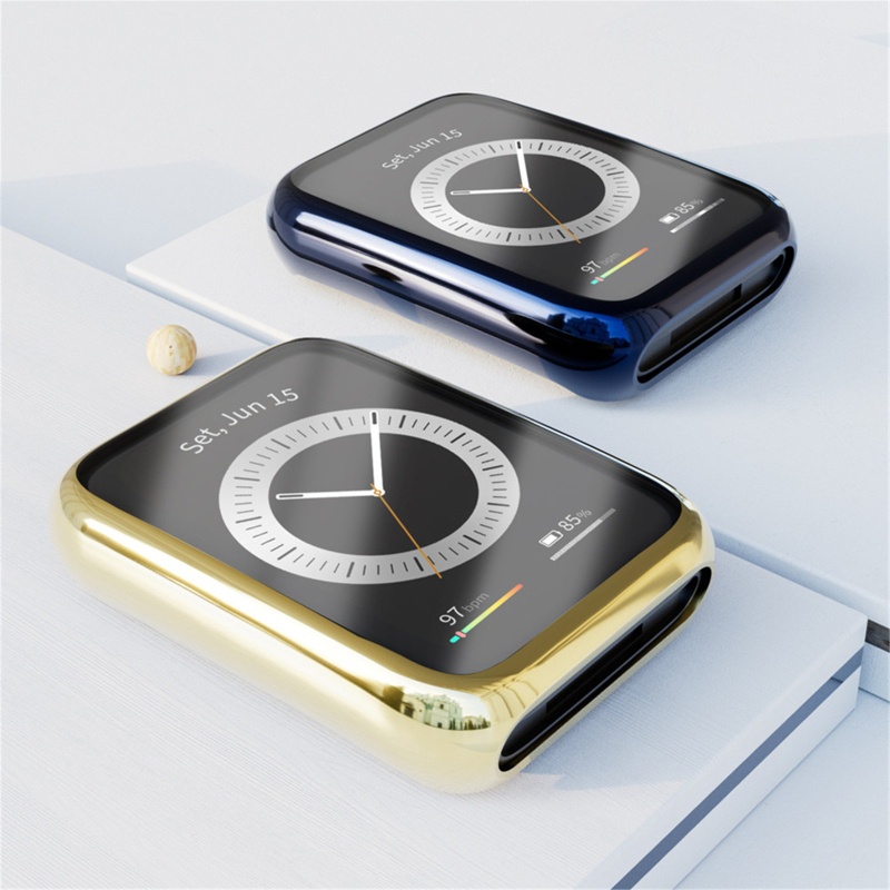 Vỏ Bảo Vệ Màn Hình Chống Trầy Siêu Bền Cho Huawei Iwatch FIT2 Slim