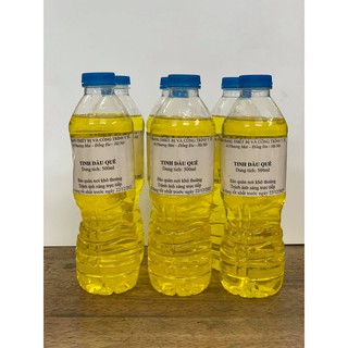 TINH DẦU QUẾ ĐUỔI MUỖI CÔN TRÙNG 500ml