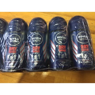 Lăn Nivea Men 50ml Thái Lan