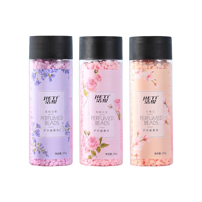 Hạt Lưu Hương Quần Áo Xả Vải Tự Nhiên 200g