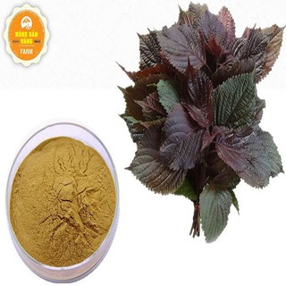 Bột Tía Tô 500g