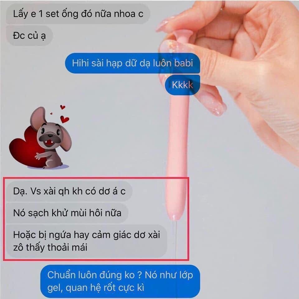 Đũa Thần Inner  CHÍNH HÃNG  Inner Gel Sạch Vùng Kín Se Khít Vùng Kín Hồng Vùng Kín Thơm Tự Nhiên