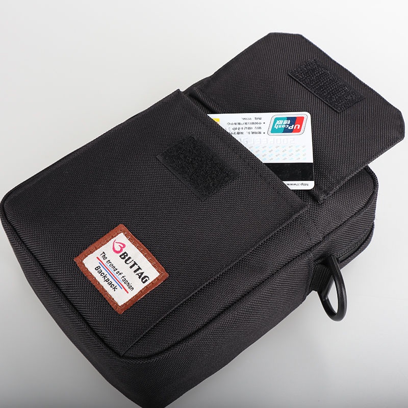 ▨❀ Túi đeo chéo Mini đựng điện thoại thời trang cho nam | BigBuy360 - bigbuy360.vn