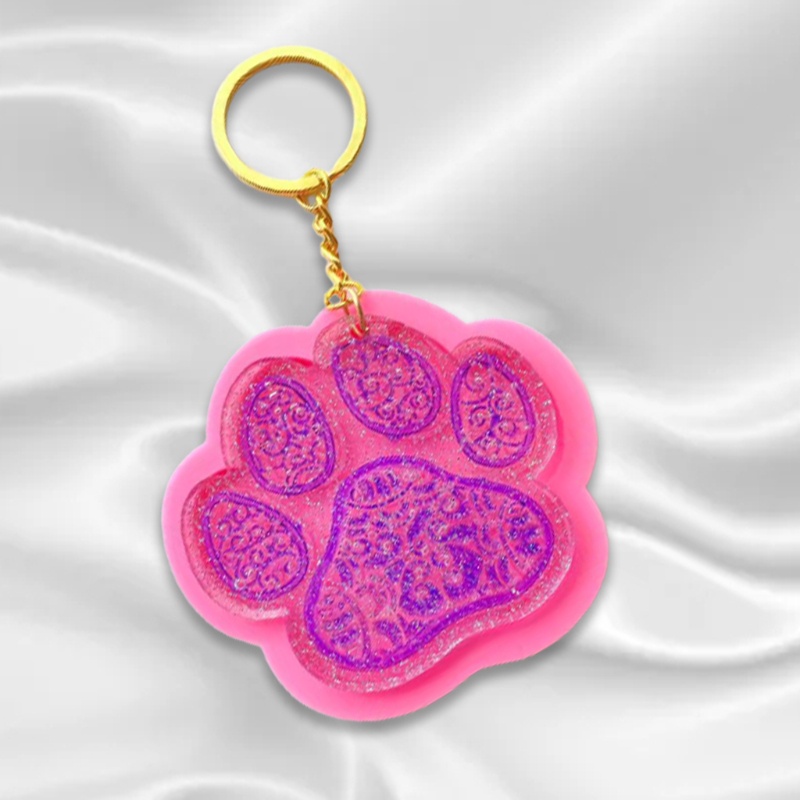 Khuôn Nhựa UV Làm Trang Sức Thủ Công