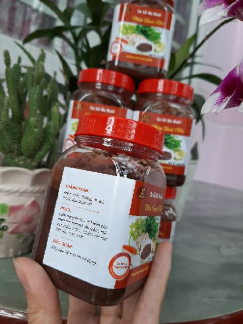 Mắm ruốc Chấm xoài non 200g