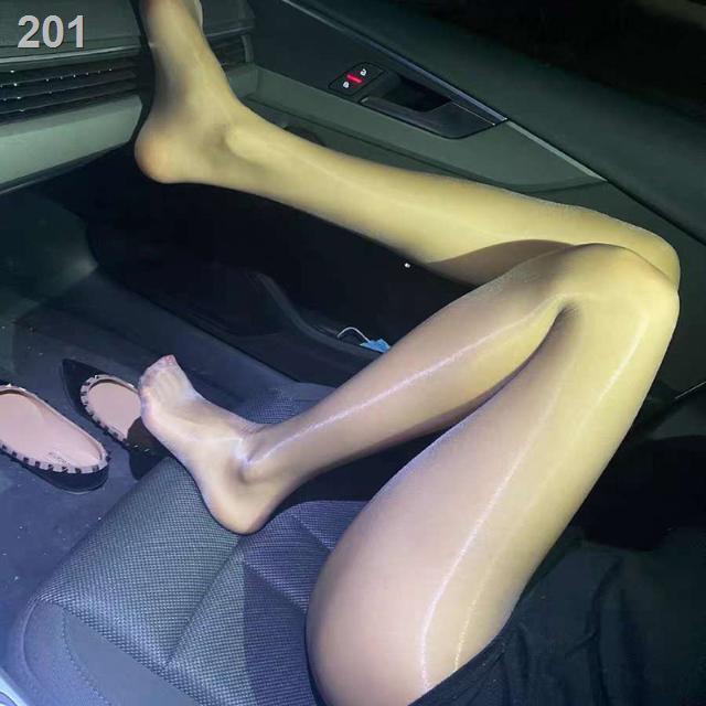 【Mới nhất 】Tại Chỗ Ánh Sáng Bóng Vớ Sexy Đồ Lót Chân Mịn Siêu Mỏng Dầu Pantyhose Mở Miễn Phí Hỗ Trợ Bán Buôn