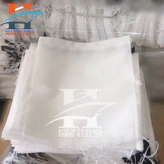 Túi bao mãng cầu na, bao ổi, bao bưởi, xoài, thanh long , bao mận, vú sữa (combo 10 cái)