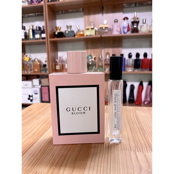 Nước hoa nữ Gucci bloom edp