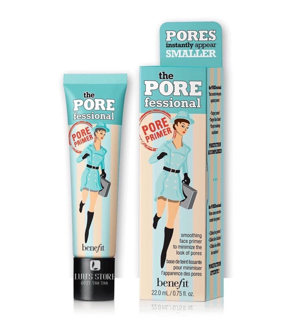 [Chính hãng] Kem lót che phủ lỗ chân lông Benefit the porefessional primer | BigBuy360 - bigbuy360.vn