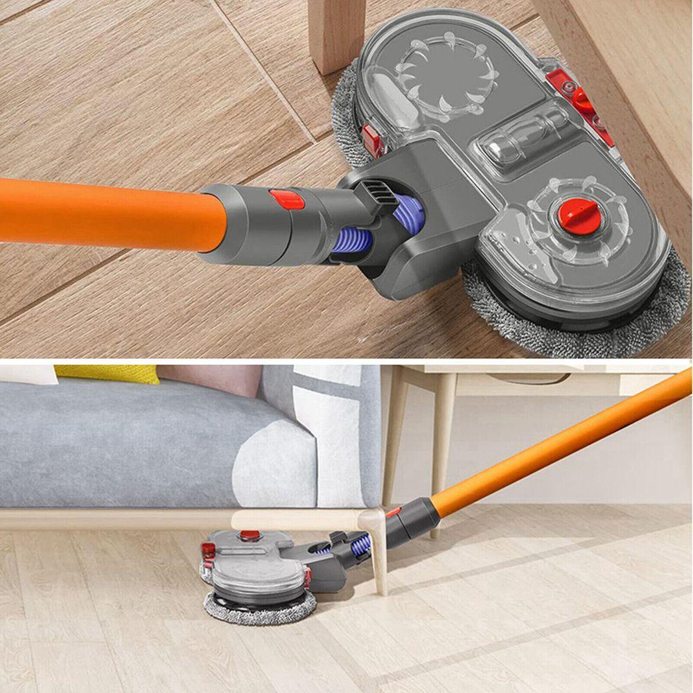 WTTLE Thùng Nước Lau Nhà Bằng Nhựa V6 V7 V8 Dành Cho Dyson
