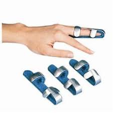 Nẹp Bóng Chày Orbe- Cố định ngón tay bị thương, di tật, gãy xương - hàng chính hãng Orbe