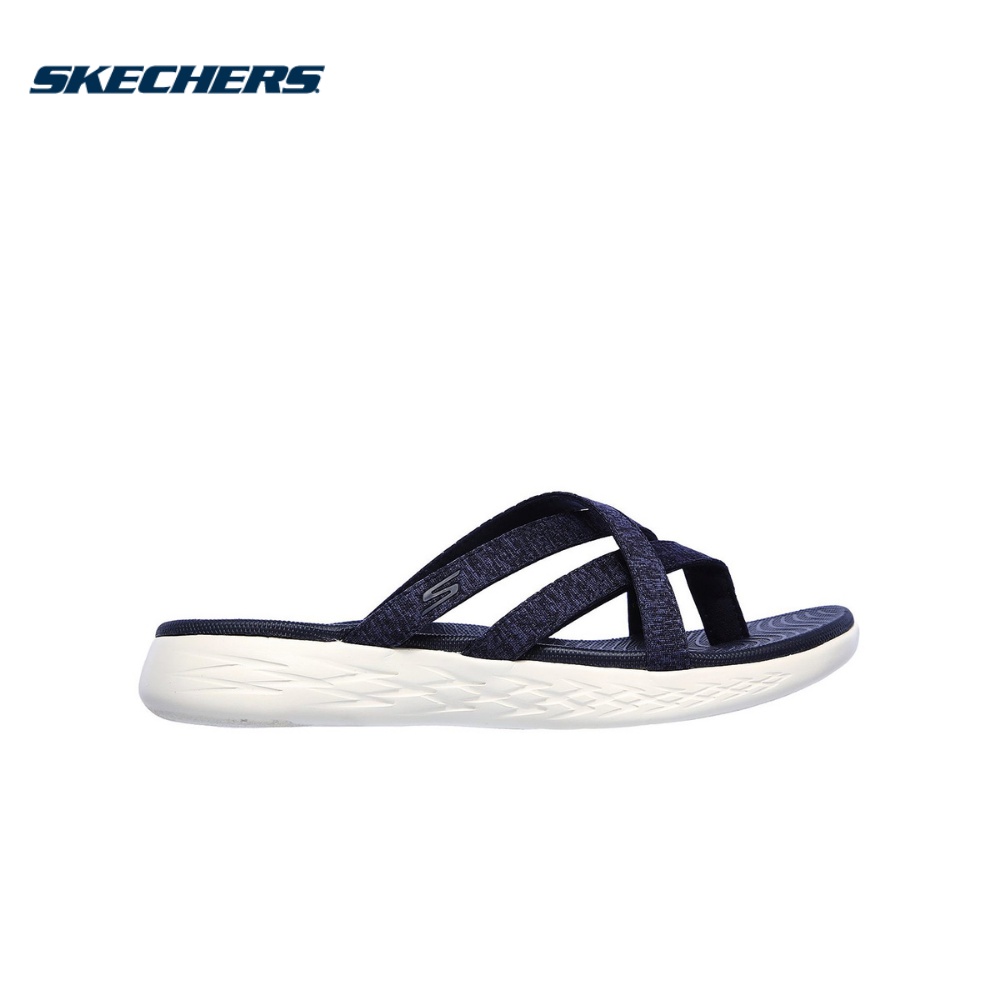 Giày sandal nữ Skechers On-The-Go 600 - 140004-NVY