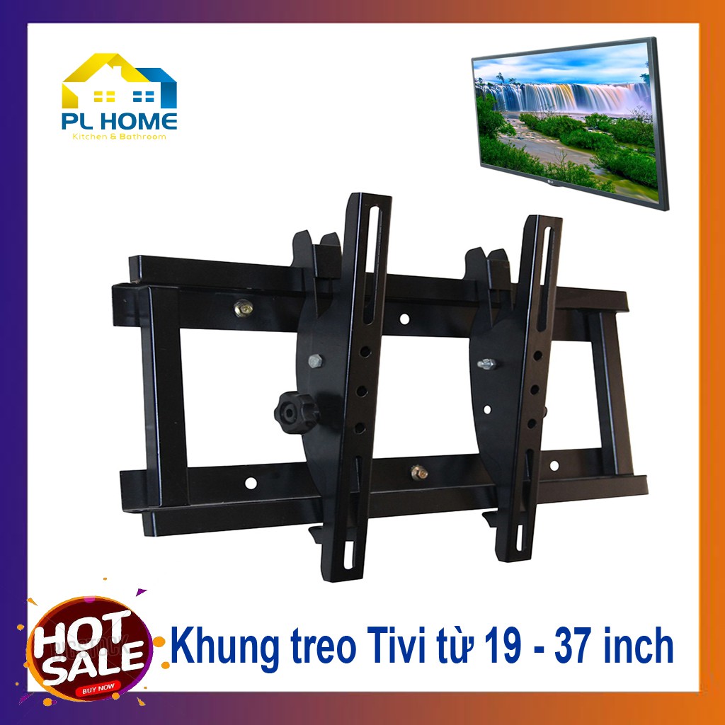 Khung treo tivi led, lcd, plasma 19 – 37 inch cao cấp, TV bracket