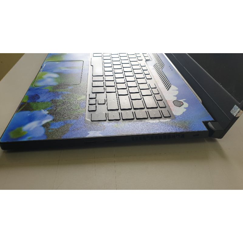 LAPTOP ASUS ROG ZEPHYRUS G GA502DU-AL024T GEFORCE GTX 1660TI MAXQ 6GB RYZEN 7-3750H 8GB 512GB 15.6″ FHD IPS 120HZ 3MS | BigBuy360 - bigbuy360.vn