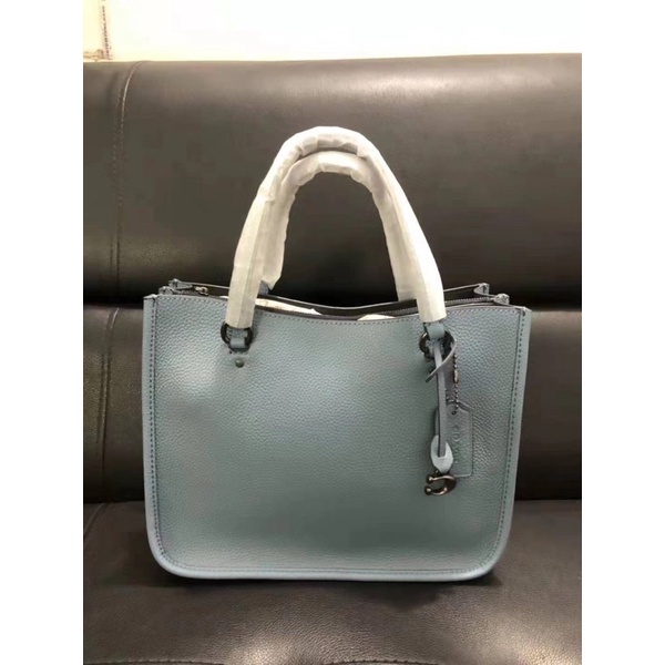 ✨ TÚI COACH DA TYLER CARRYAL 28 C3460