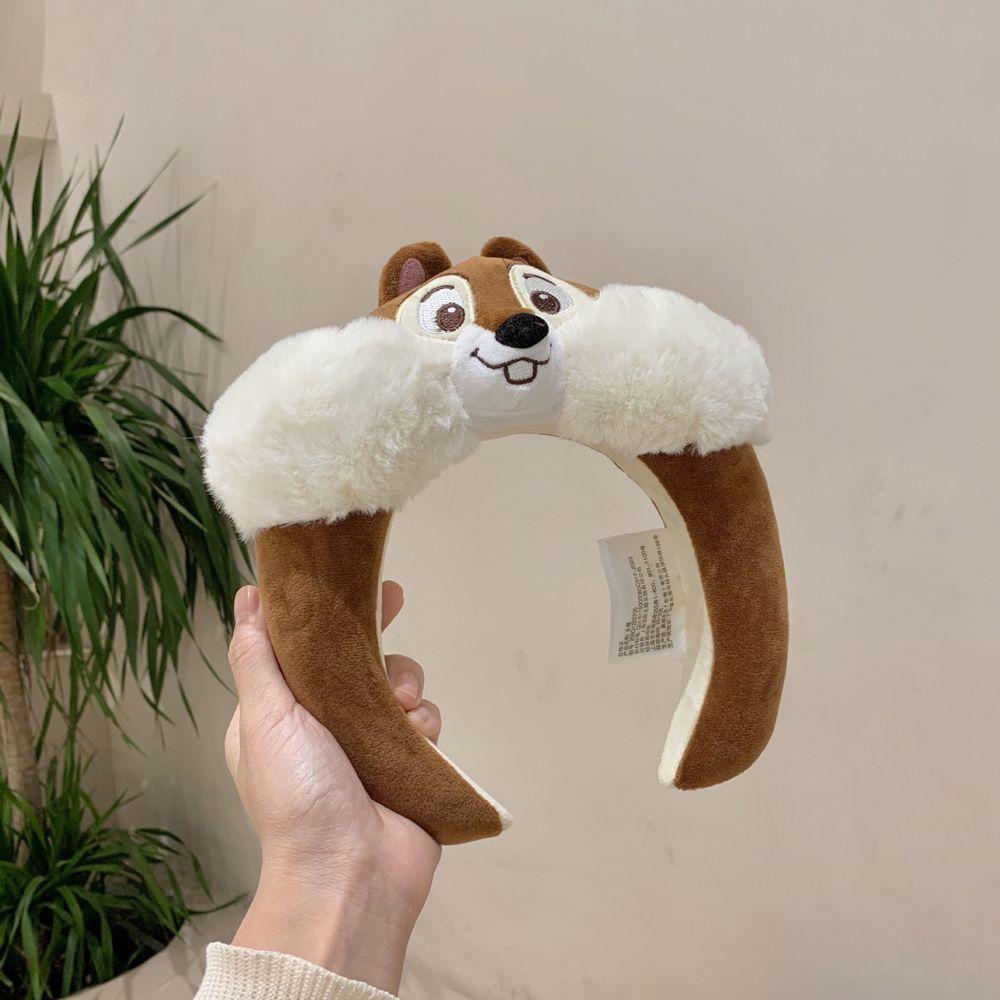 Băng đô SKJK kiểu gấu Pooh hoạt hình dễ thương