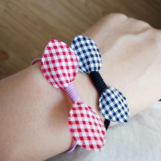 Set 5 nơ cột tóc Hàn Quốc siêu dễ thương