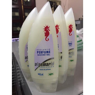 Sữa tắm cá ngựa Algemarin 300ml (hàng xách tay Đức)