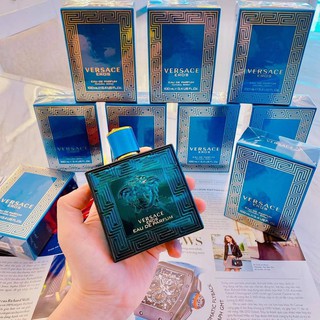 Chiết 10ml và minisze 5ml edp nước hoa Eros Versace cam kết chính hãng