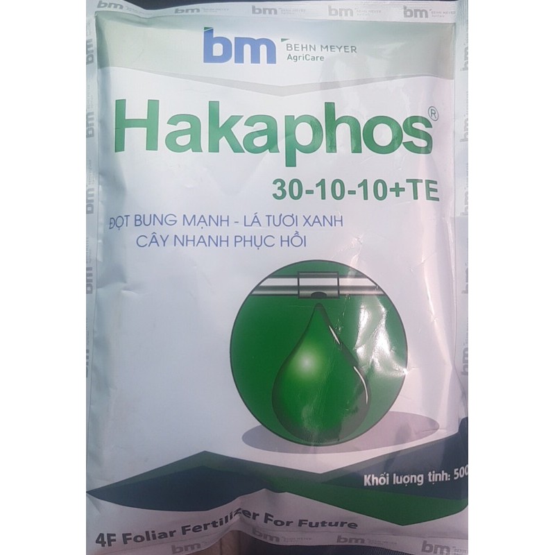 Hakaphos 30-10-10+TE (500gr)