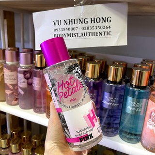 Hot Petals xịt toàn thân - Victoria Secret chính hãng