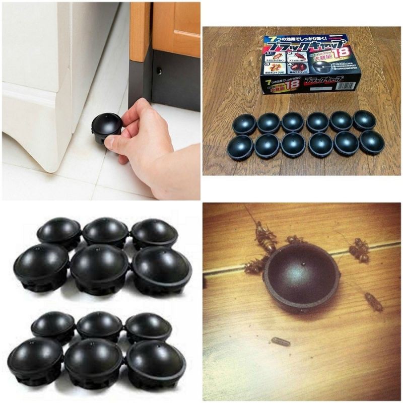 Thuốc Diệt Gián Nhật Bản - Diệt Tận Gốc Gián Loại Xịn