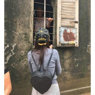 Balo trái tim Thủy Tiên