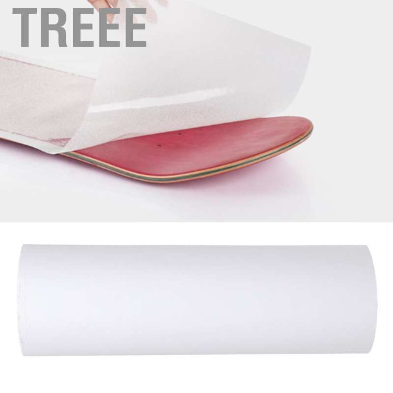 Giấy nhám dán ván trượt trong suốt tiện dụng chất lượng cao