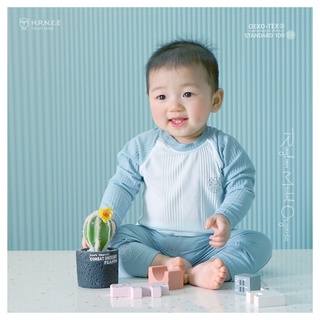 Bộ dài tay  modal Hrnee 9m - 4Y