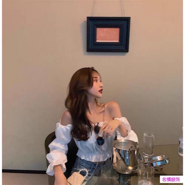 ÁO TRỄ VAI MẪU MỚI HÓT NHẤT 2020 | BigBuy360 - bigbuy360.vn