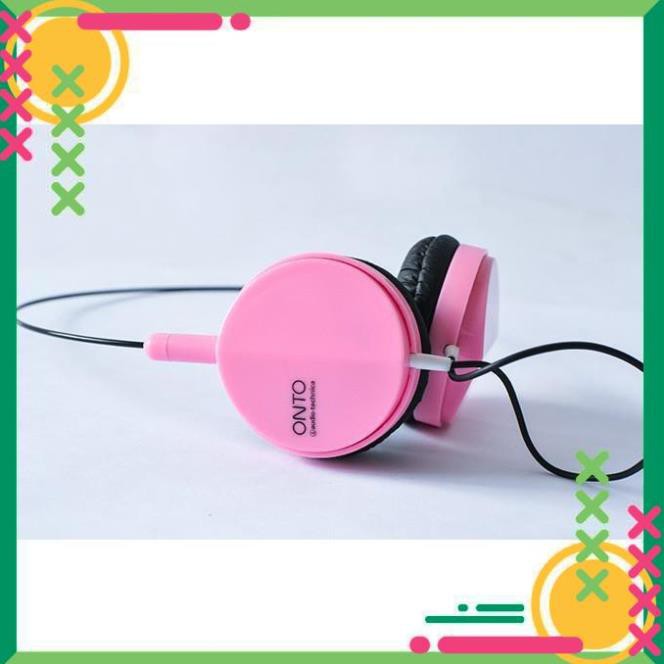 TAI NGHE CHỤP TAI HEADPHONE ONTO  NGHE NHẠC