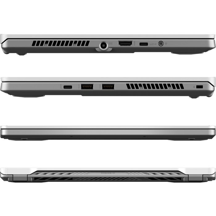 Laptop ASUS ROG Zephyrus G14 GA401IV-HA108T R9-4900HS | 16GB | 1TB | VGA RTX 2060 6GB | 14" WQHD | Win 10 | BigBuy360 - bigbuy360.vn