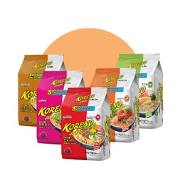 MÌ HÀN QUỐC KORENO JUMBO