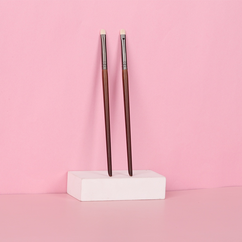 Cọ trang điểm mắt OVW N66 bằng lông dê tự nhiên