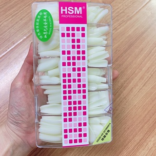Móng úp HSM thang trong, Móng úp HSM thang đục