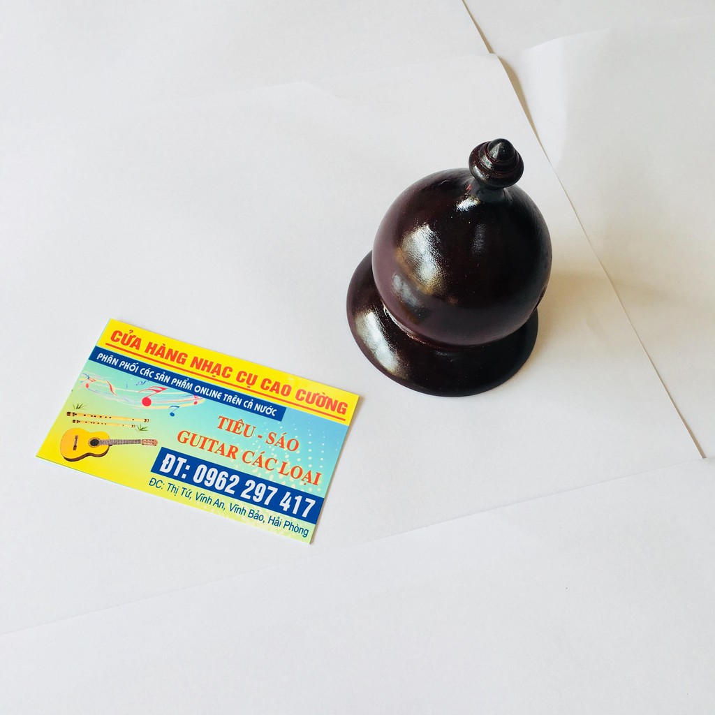 Loa Cộng Hưởng Đàn Bầu Nhạc Cụ Cao Cường