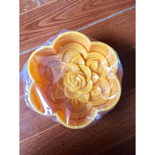 Khuôn xôi hoa mai 15cm
