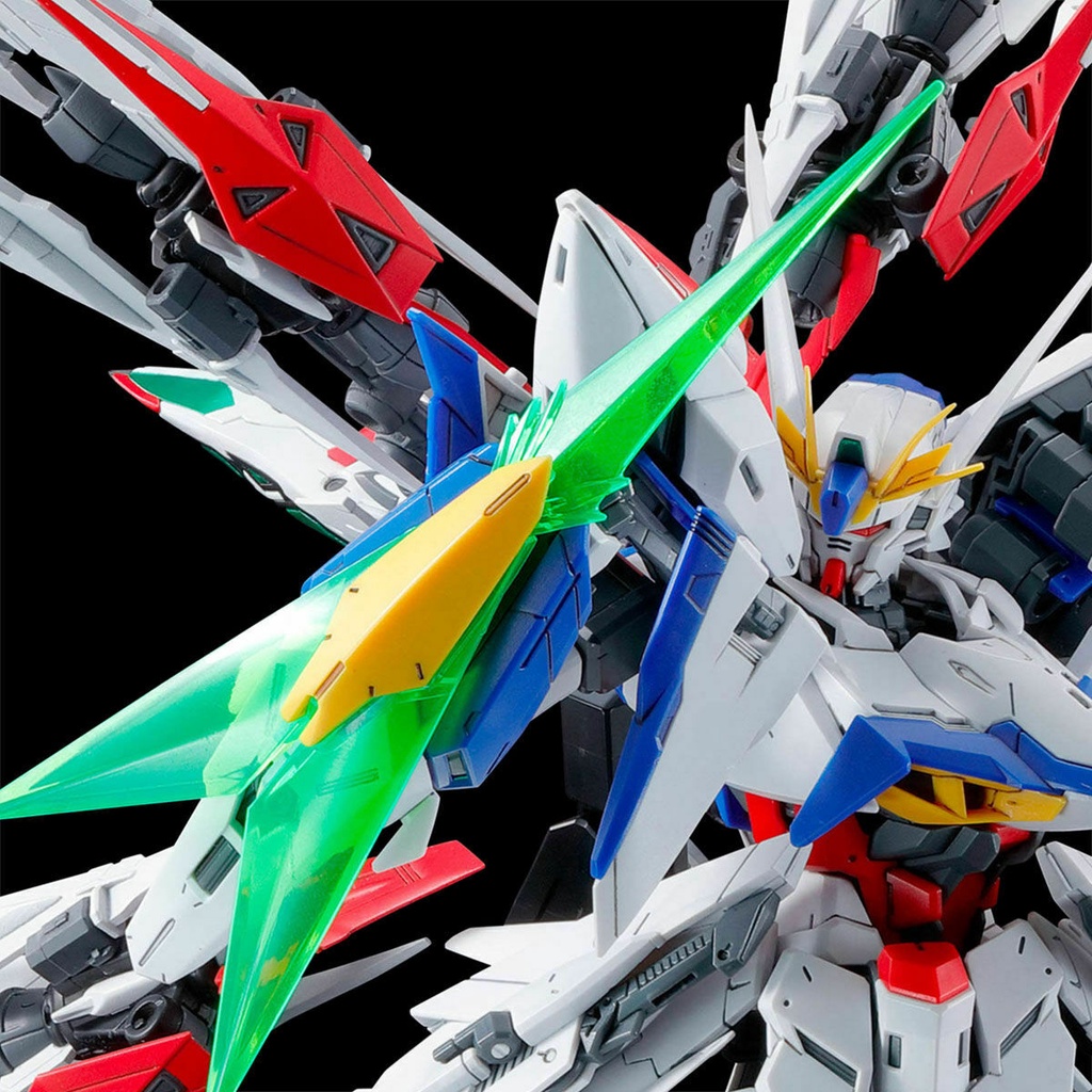 Mô hình lắp ráp MG 1/100 MANEUVER STRIKER FOR ECLIPSE Bandai - Phụ kiện mô hình 4573102621986