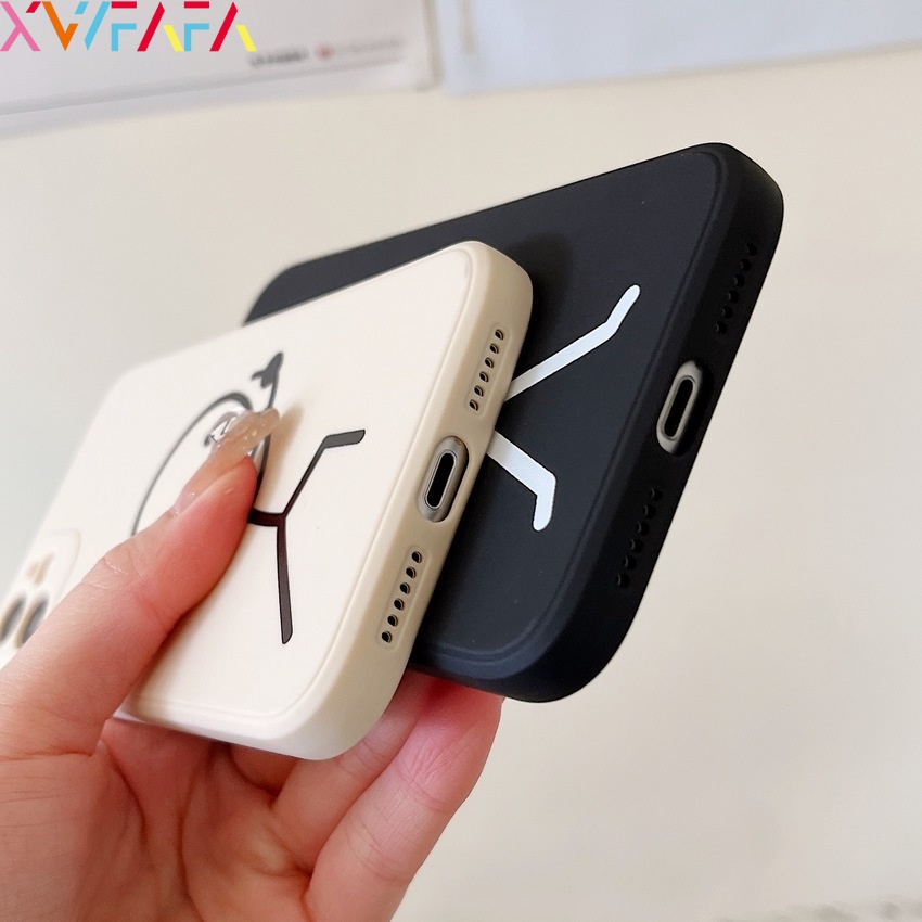 Ốp Điện Thoại Silicon Mềm Hình Cậu Bé Nhỏ Xinh Xắn Cho Oppo Reno 6 Reno 5 Reno 4 Pro Reno4 F Reno5 F Reno6 Z 5 Z Reno 4 5 6 Lite