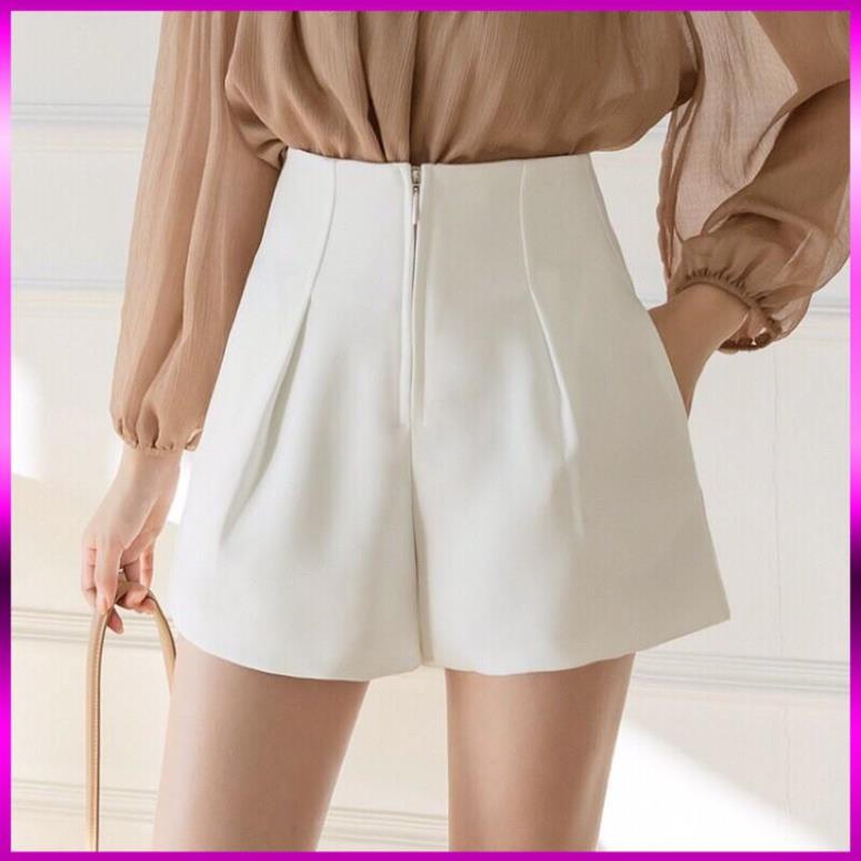 [ Xả Kho 3 Ngày ] QUẦN SOOC CẠP CAO SIÊU TÔN DÁNG