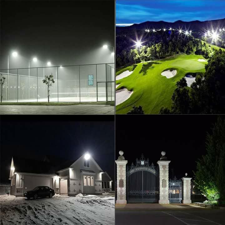 ĐÈN LED PHA 100W