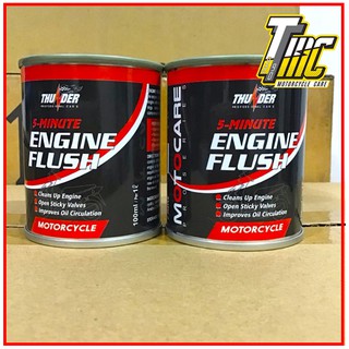 Vệ sinh động cơ Thunder Engine Flush 100ml